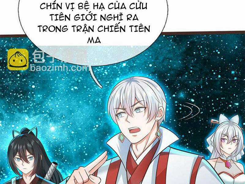 Khởi Đầu Có Kiếm Vực, Ta Sẽ Trở Thành Kiếm Thần Chapter 135 trang 22