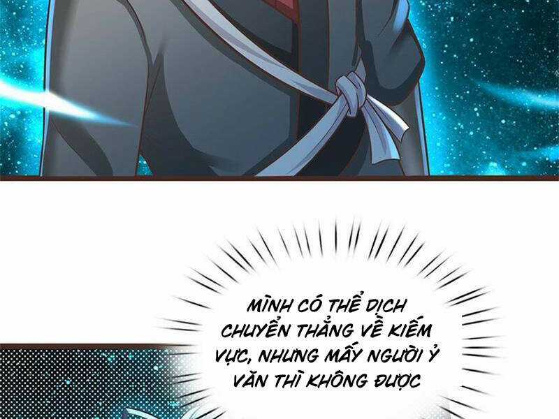 Khởi Đầu Có Kiếm Vực, Ta Sẽ Trở Thành Kiếm Thần Chapter 135 trang 51