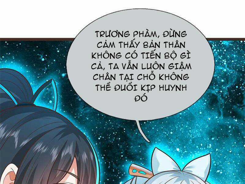 Khởi Đầu Có Kiếm Vực, Ta Sẽ Trở Thành Kiếm Thần Chapter 135 trang 54
