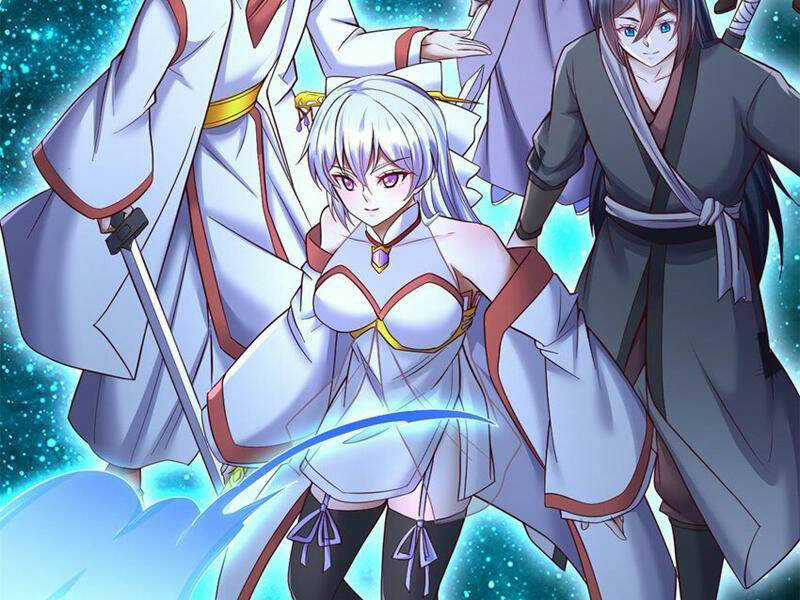 Khởi Đầu Có Kiếm Vực, Ta Sẽ Trở Thành Kiếm Thần Chapter 136 trang 25