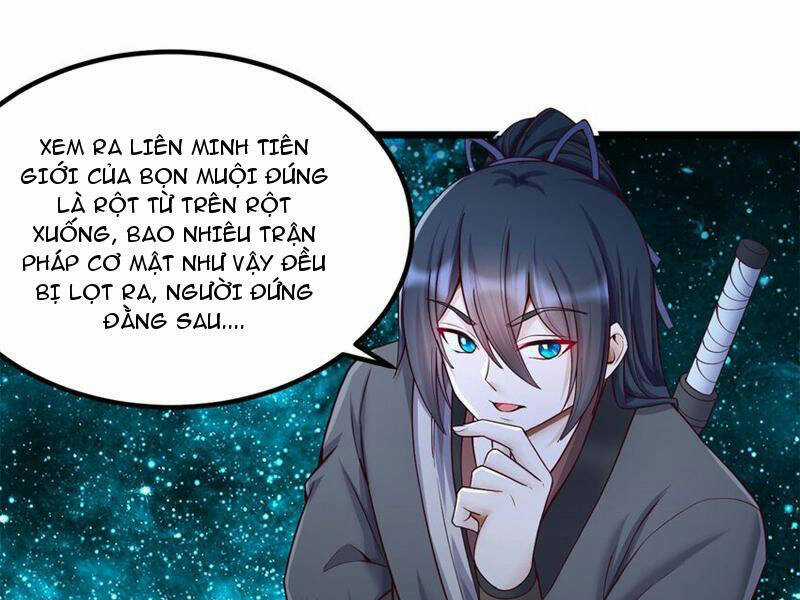 Khởi Đầu Có Kiếm Vực, Ta Sẽ Trở Thành Kiếm Thần Chapter 136 trang 41