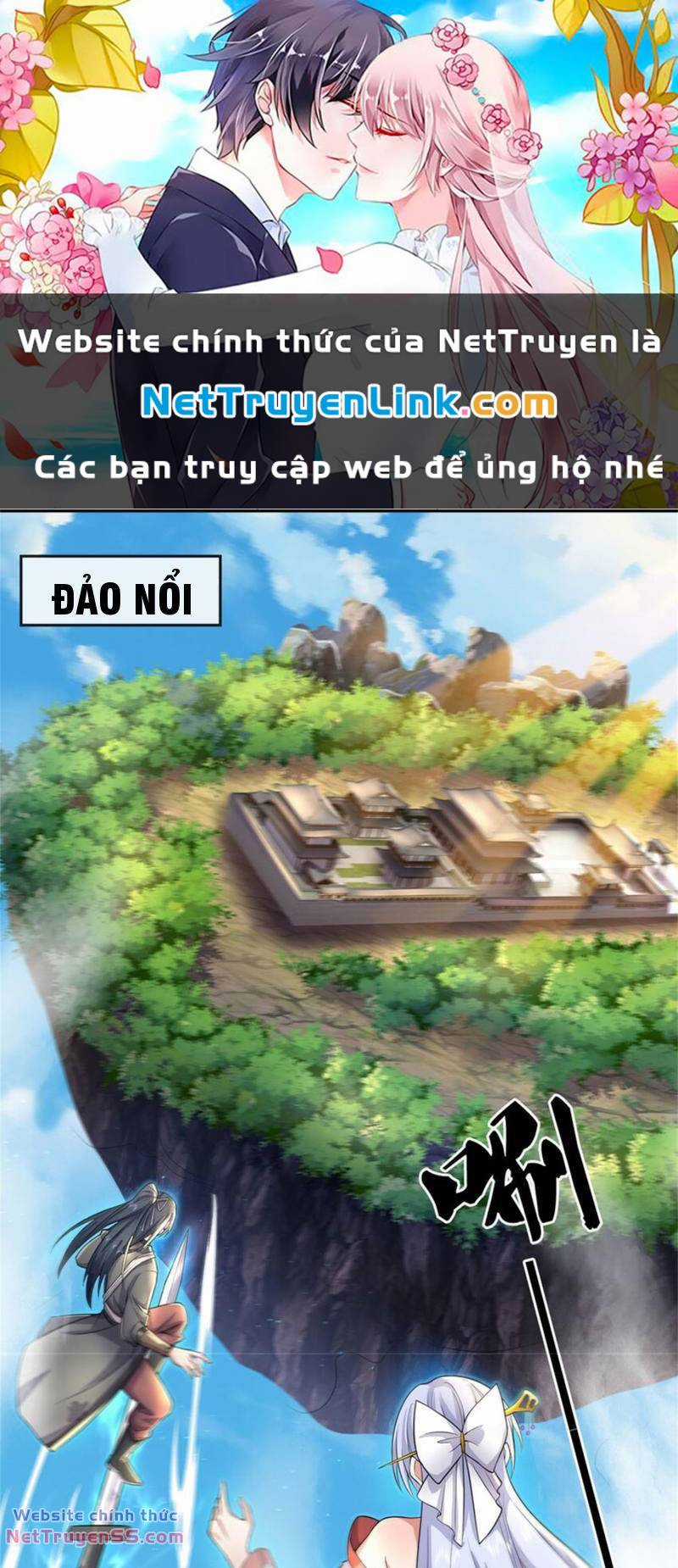Khởi Đầu Có Kiếm Vực, Ta Sẽ Trở Thành Kiếm Thần Chapter 137 trang 0