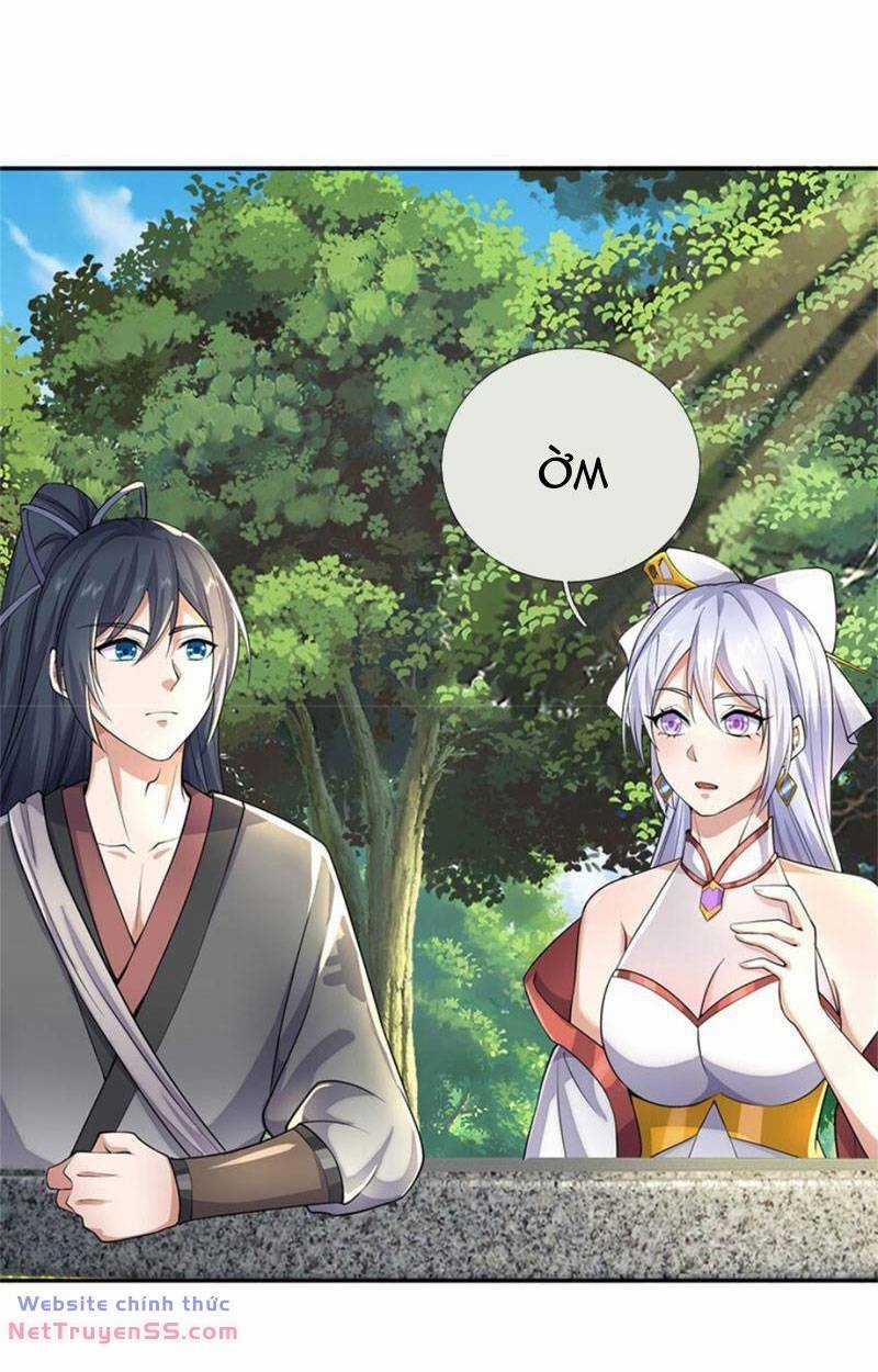 Khởi Đầu Có Kiếm Vực, Ta Sẽ Trở Thành Kiếm Thần Chapter 137 trang 10