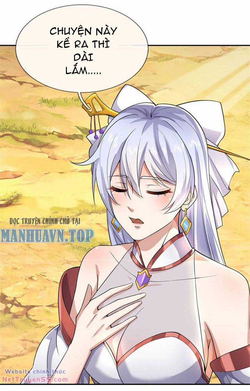 Khởi Đầu Có Kiếm Vực, Ta Sẽ Trở Thành Kiếm Thần Chapter 137 trang 11