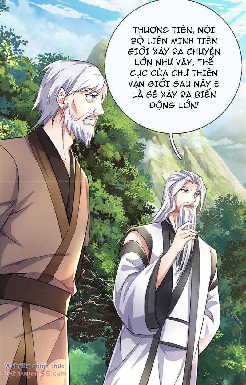 Khởi Đầu Có Kiếm Vực, Ta Sẽ Trở Thành Kiếm Thần Chapter 137 trang 13