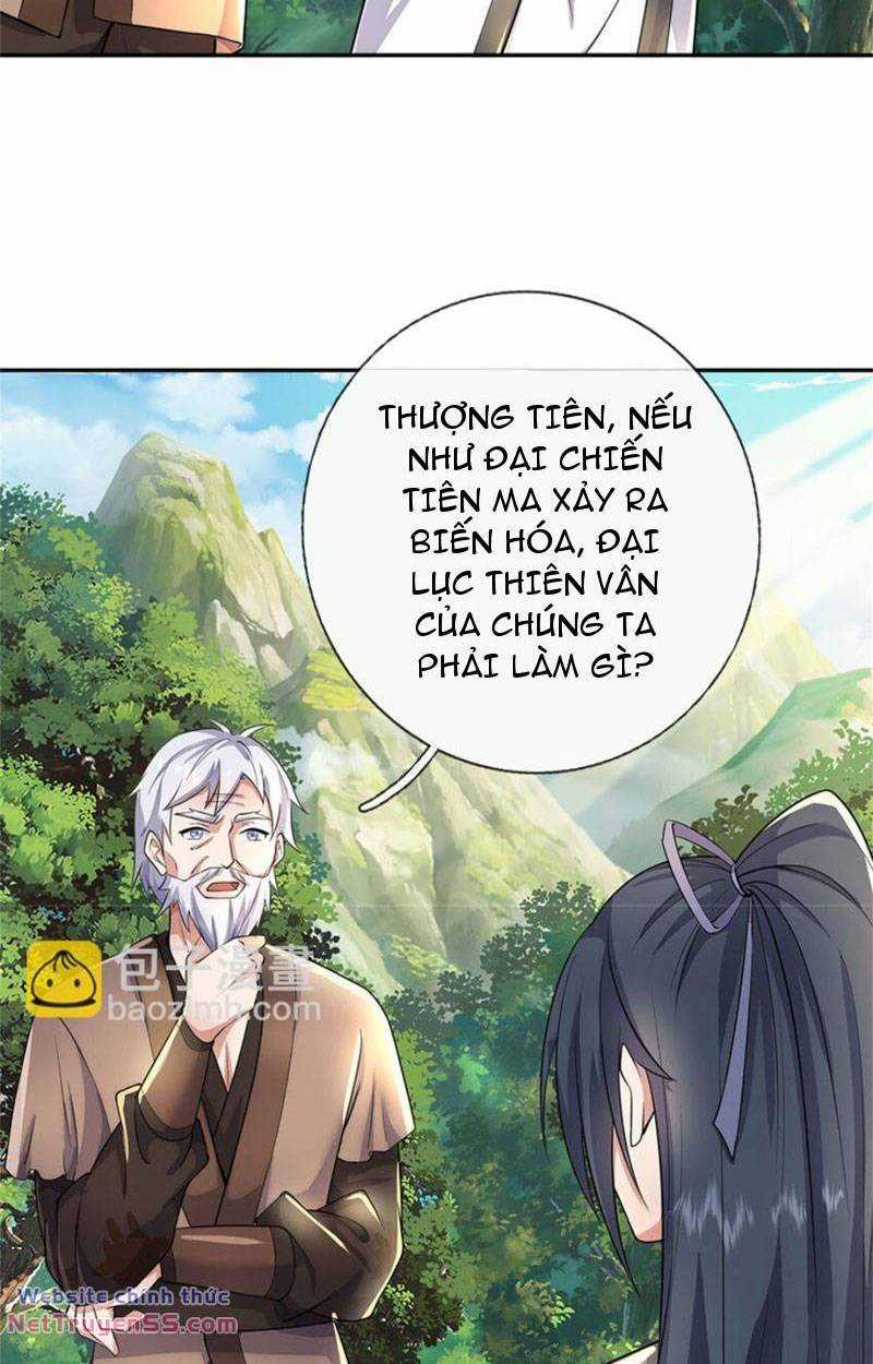 Khởi Đầu Có Kiếm Vực, Ta Sẽ Trở Thành Kiếm Thần Chapter 137 trang 14