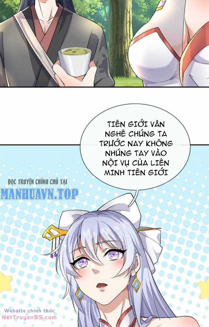 Khởi Đầu Có Kiếm Vực, Ta Sẽ Trở Thành Kiếm Thần Chapter 137 trang 16