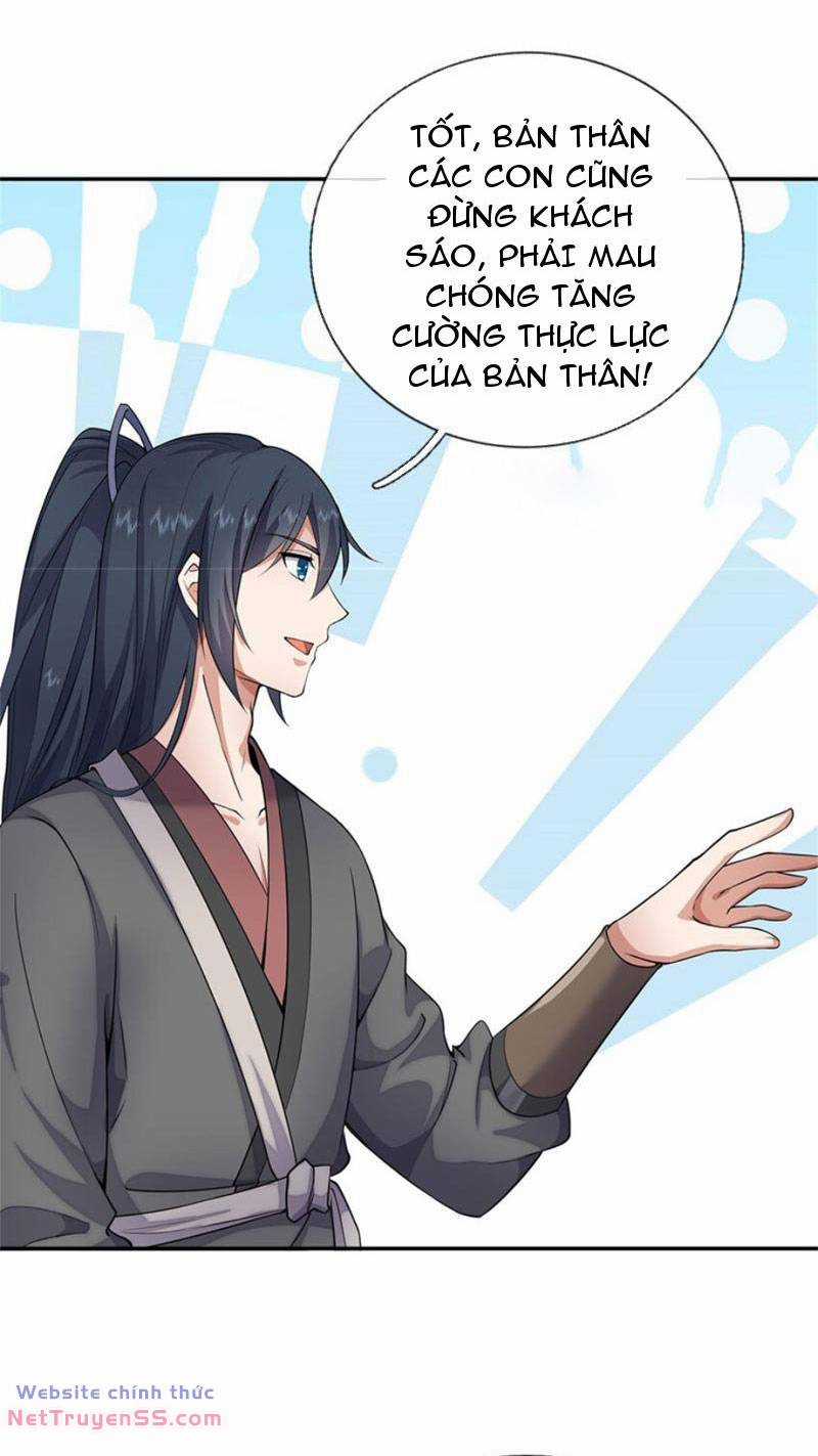 Khởi Đầu Có Kiếm Vực, Ta Sẽ Trở Thành Kiếm Thần Chapter 137 trang 20