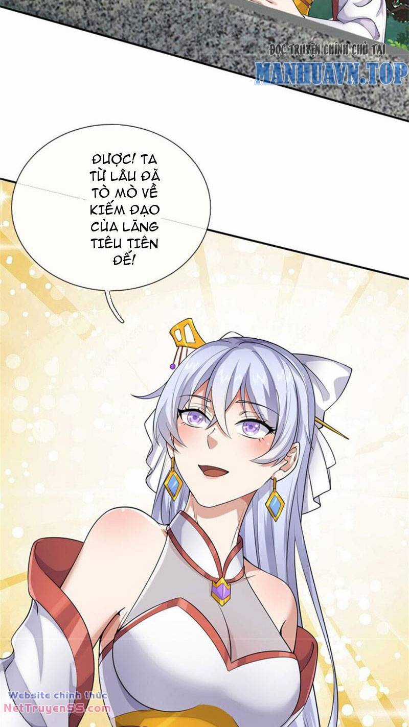 Khởi Đầu Có Kiếm Vực, Ta Sẽ Trở Thành Kiếm Thần Chapter 137 trang 22