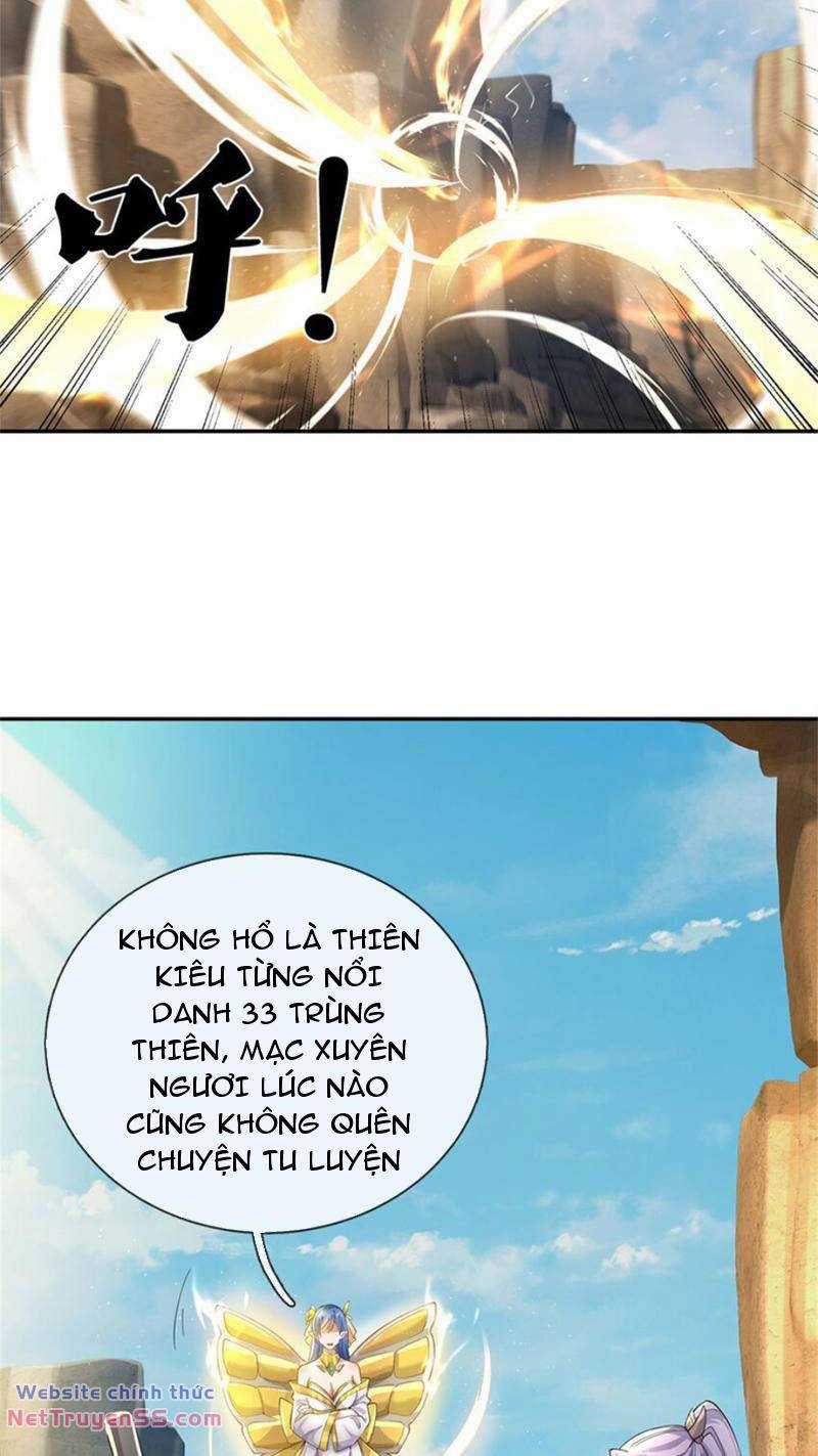 Khởi Đầu Có Kiếm Vực, Ta Sẽ Trở Thành Kiếm Thần Chapter 137 trang 25