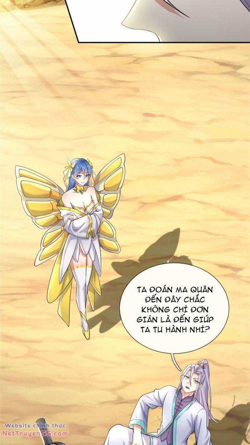 Khởi Đầu Có Kiếm Vực, Ta Sẽ Trở Thành Kiếm Thần Chapter 137 trang 27