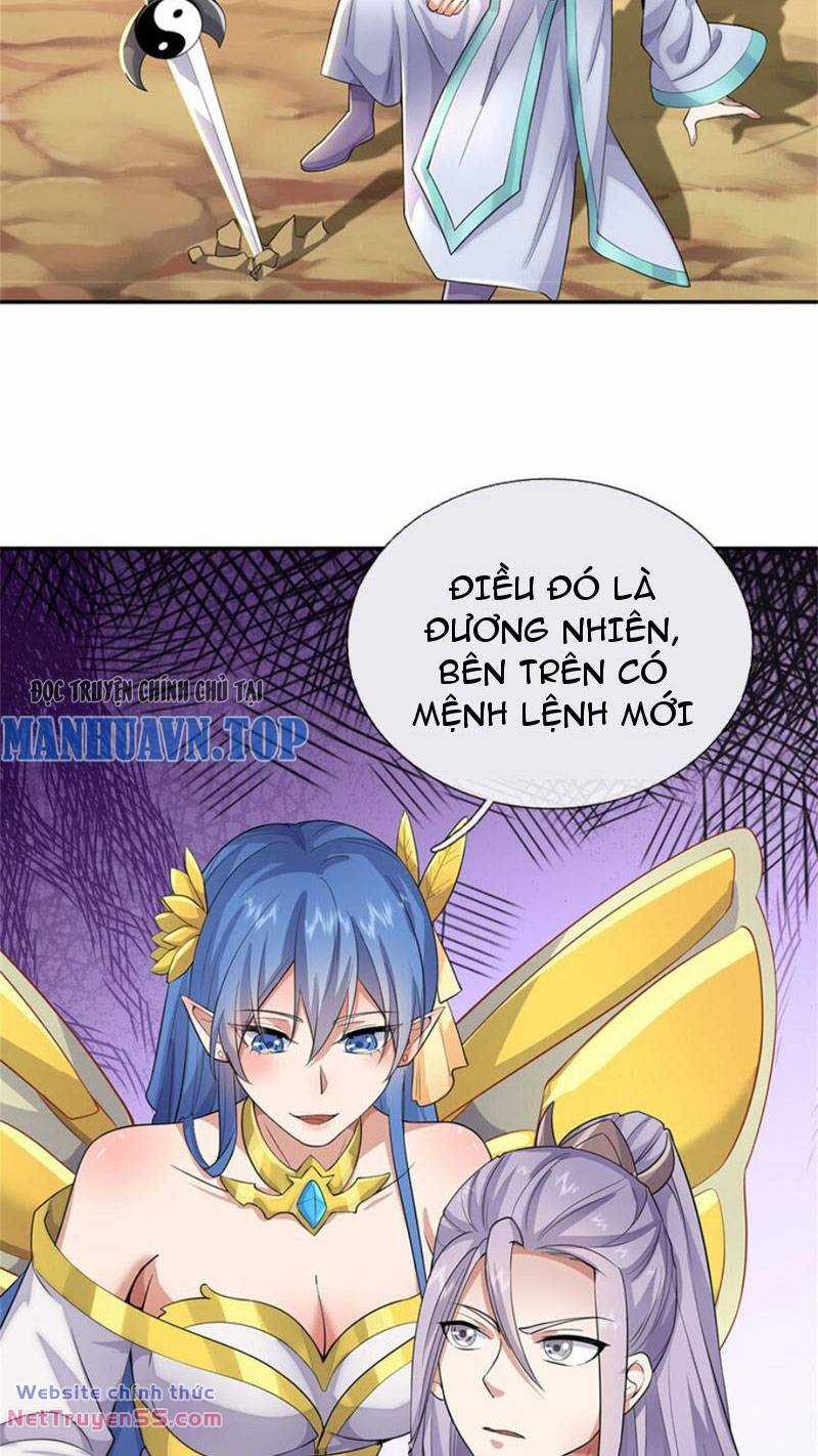 Khởi Đầu Có Kiếm Vực, Ta Sẽ Trở Thành Kiếm Thần Chapter 137 trang 28