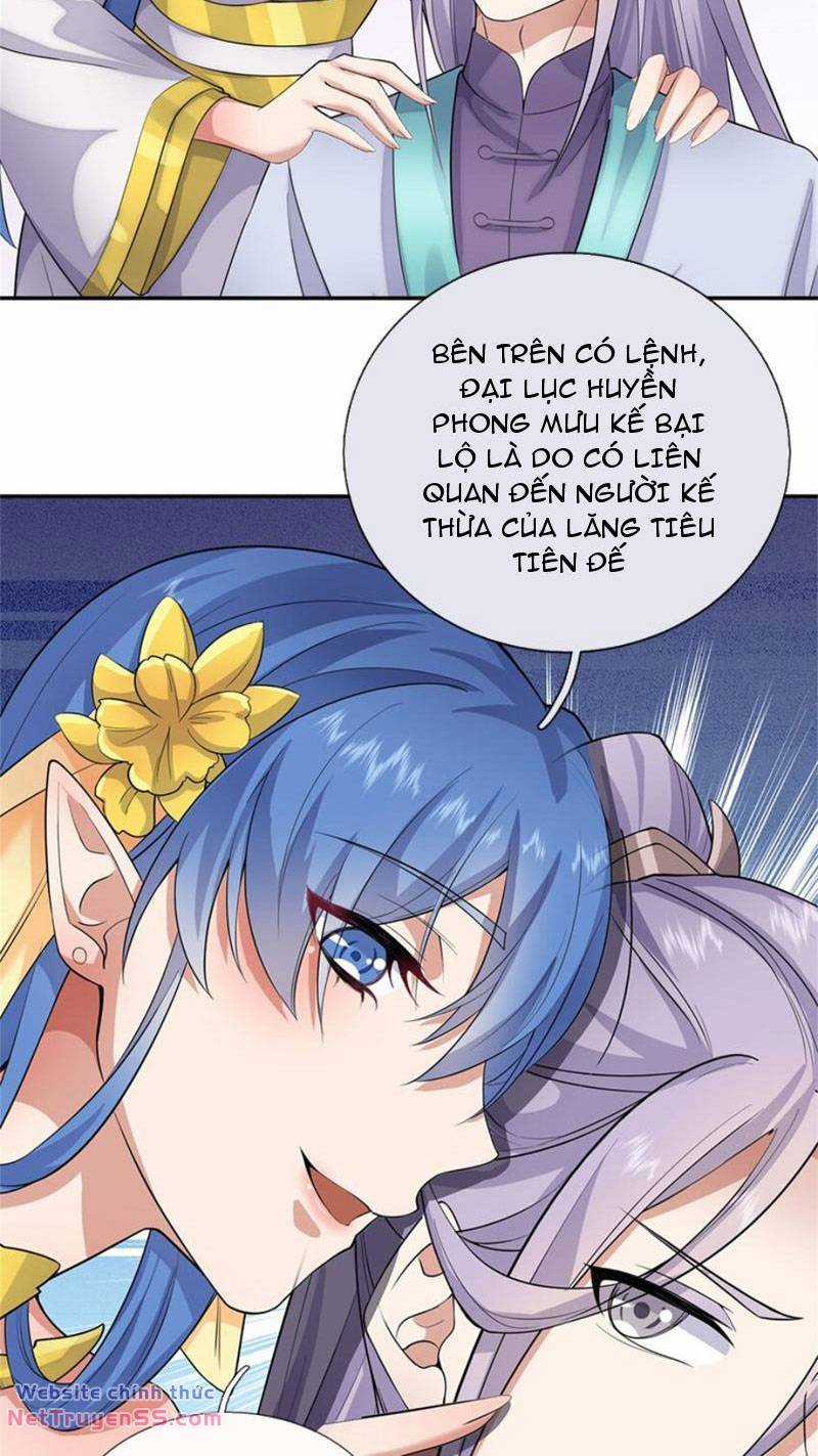 Khởi Đầu Có Kiếm Vực, Ta Sẽ Trở Thành Kiếm Thần Chapter 137 trang 29