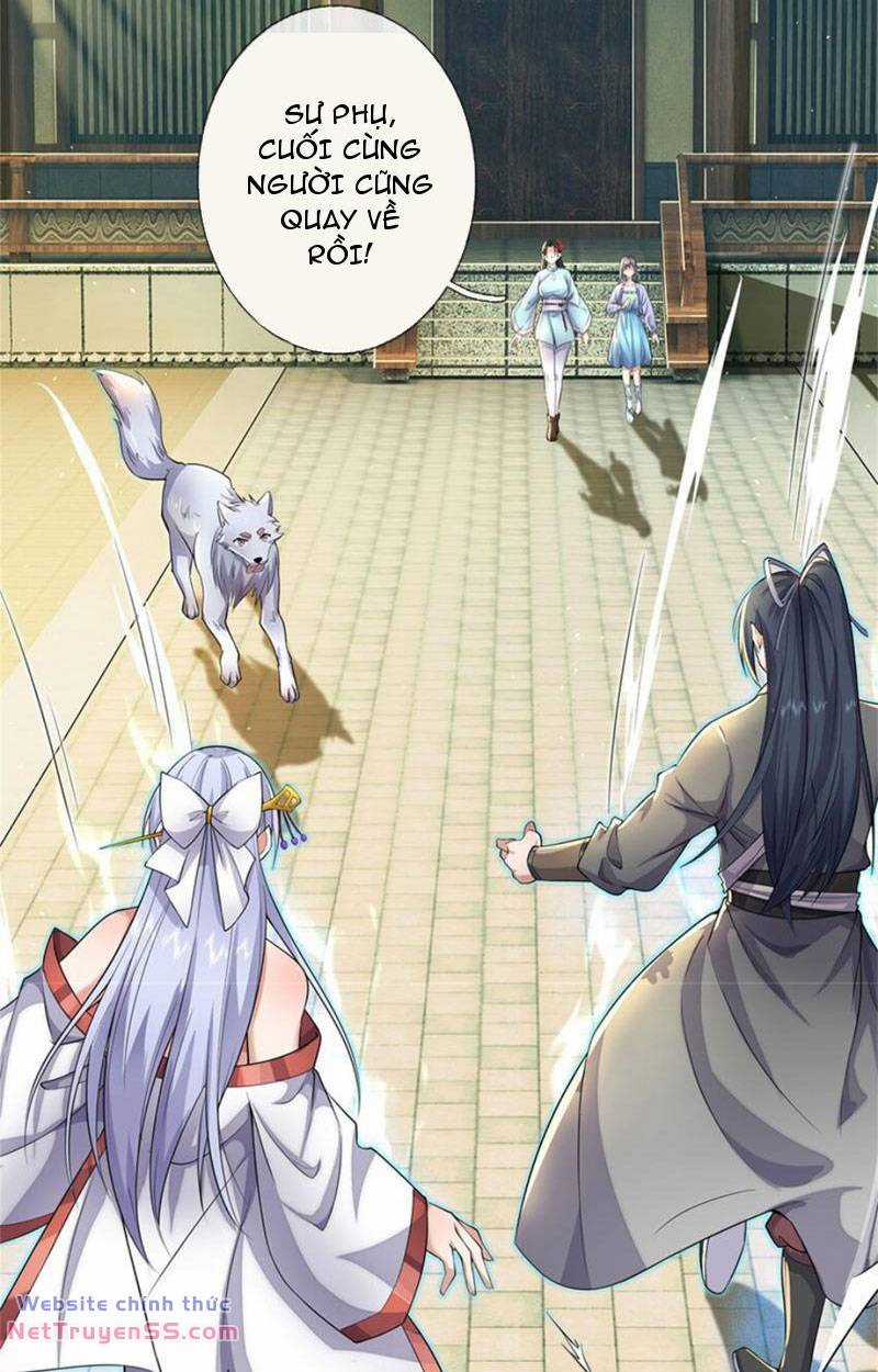 Khởi Đầu Có Kiếm Vực, Ta Sẽ Trở Thành Kiếm Thần Chapter 137 trang 3