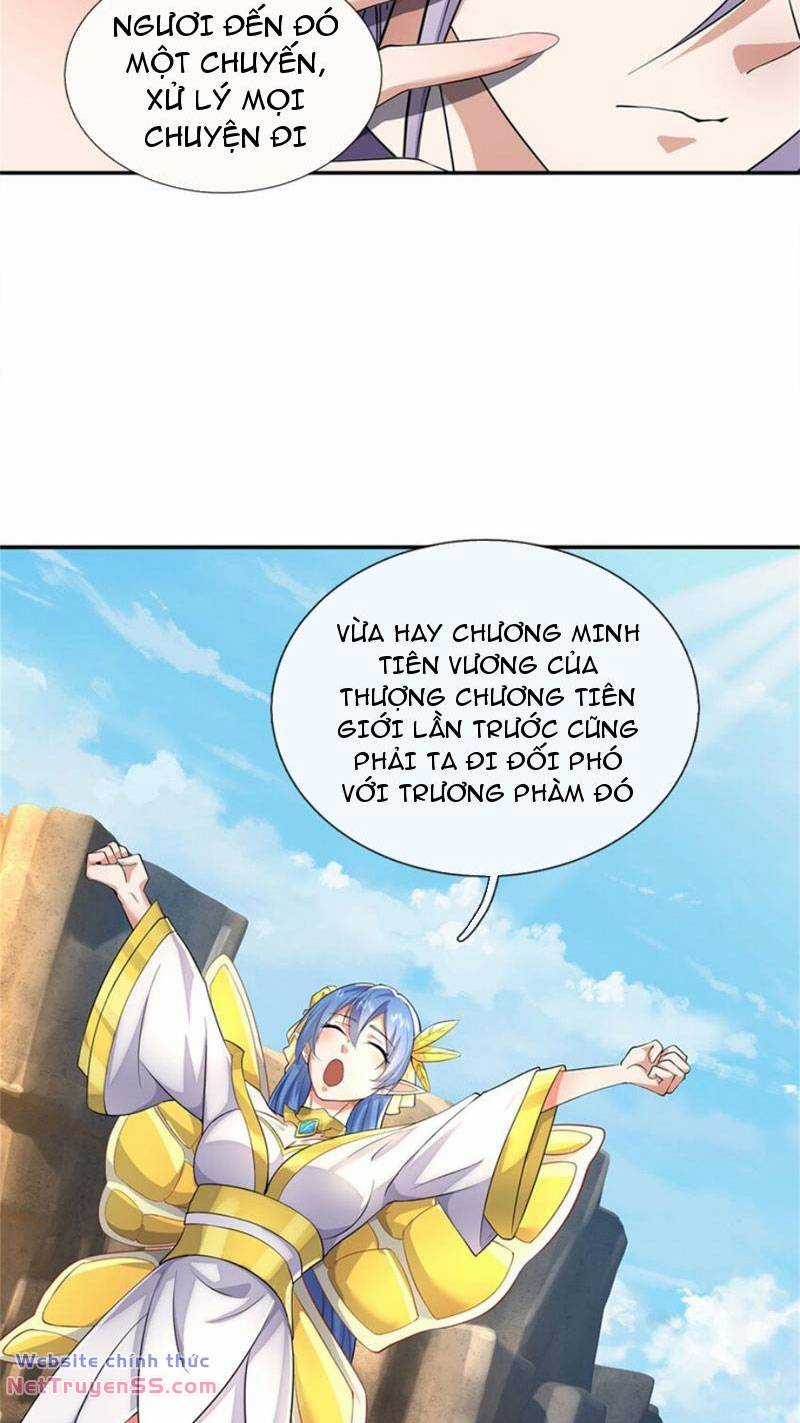 Khởi Đầu Có Kiếm Vực, Ta Sẽ Trở Thành Kiếm Thần Chapter 137 trang 30