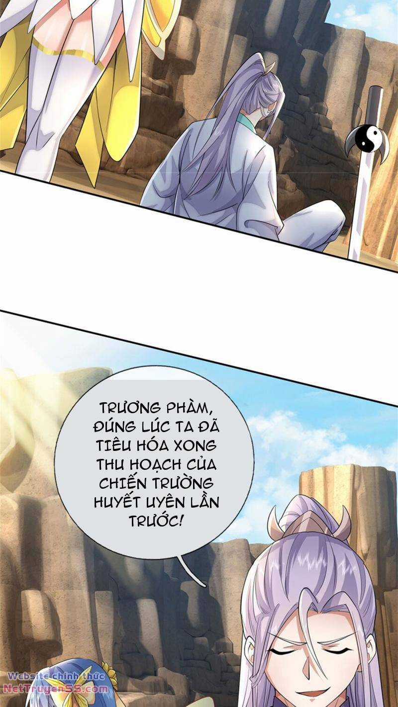 Khởi Đầu Có Kiếm Vực, Ta Sẽ Trở Thành Kiếm Thần Chapter 137 trang 31