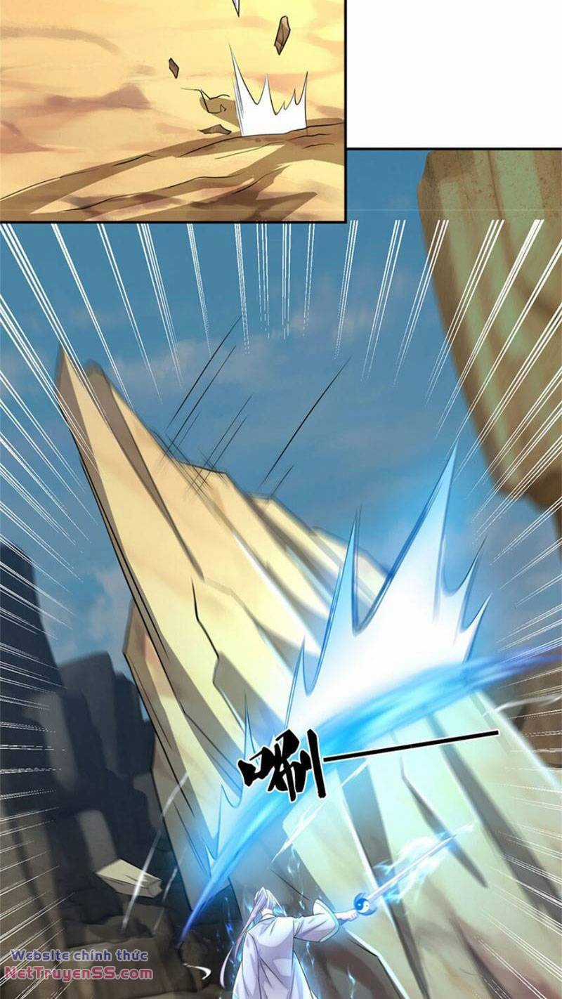 Khởi Đầu Có Kiếm Vực, Ta Sẽ Trở Thành Kiếm Thần Chapter 137 trang 33