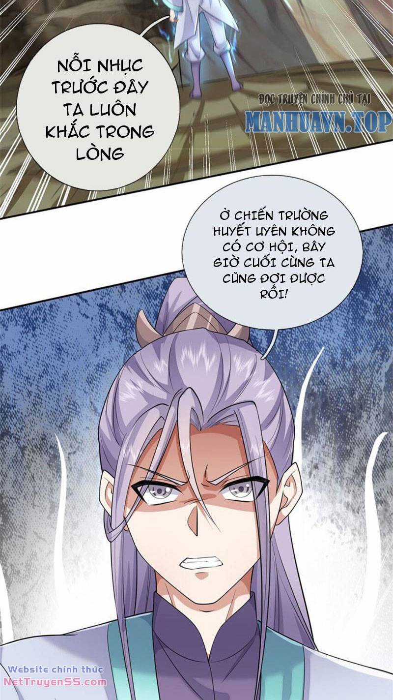 Khởi Đầu Có Kiếm Vực, Ta Sẽ Trở Thành Kiếm Thần Chapter 137 trang 34