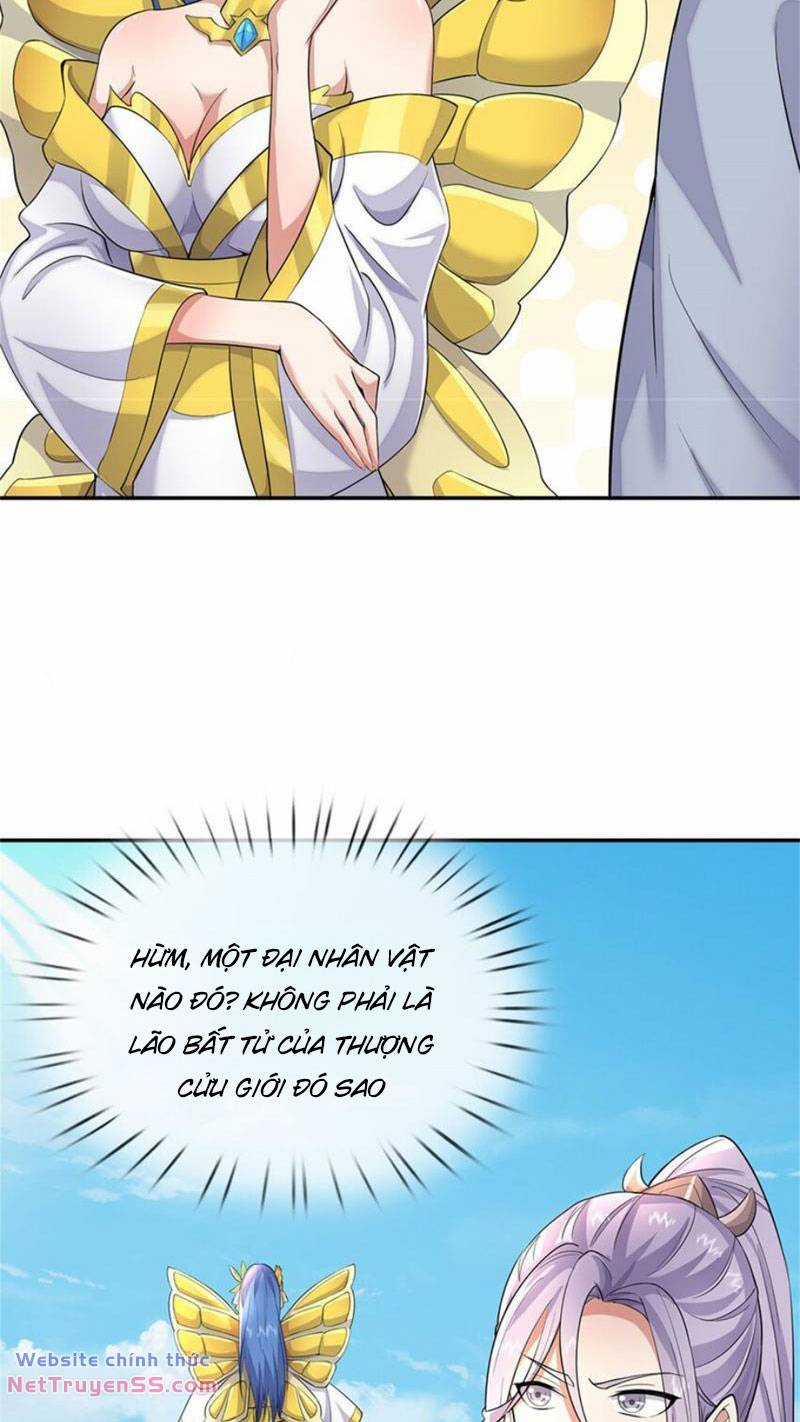 Khởi Đầu Có Kiếm Vực, Ta Sẽ Trở Thành Kiếm Thần Chapter 137 trang 36