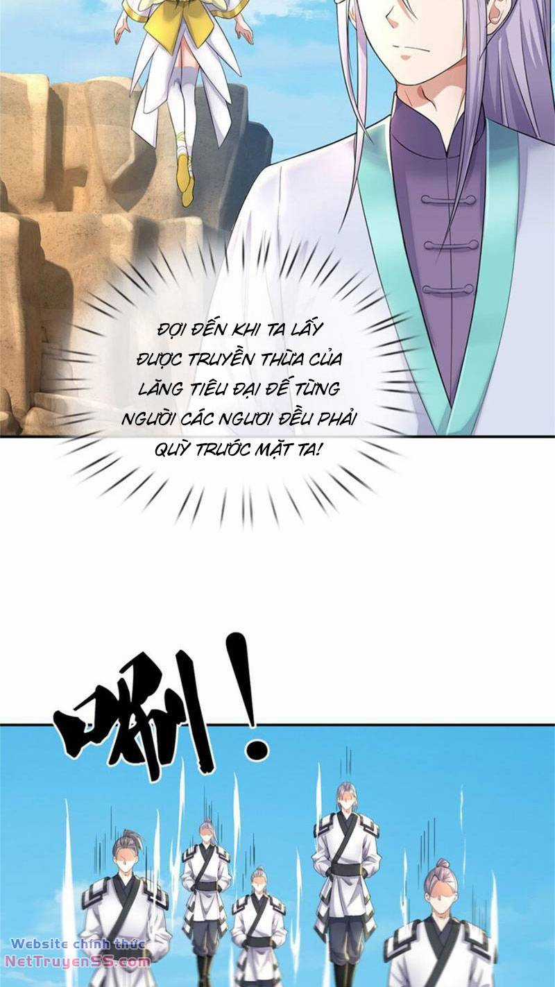 Khởi Đầu Có Kiếm Vực, Ta Sẽ Trở Thành Kiếm Thần Chapter 137 trang 37