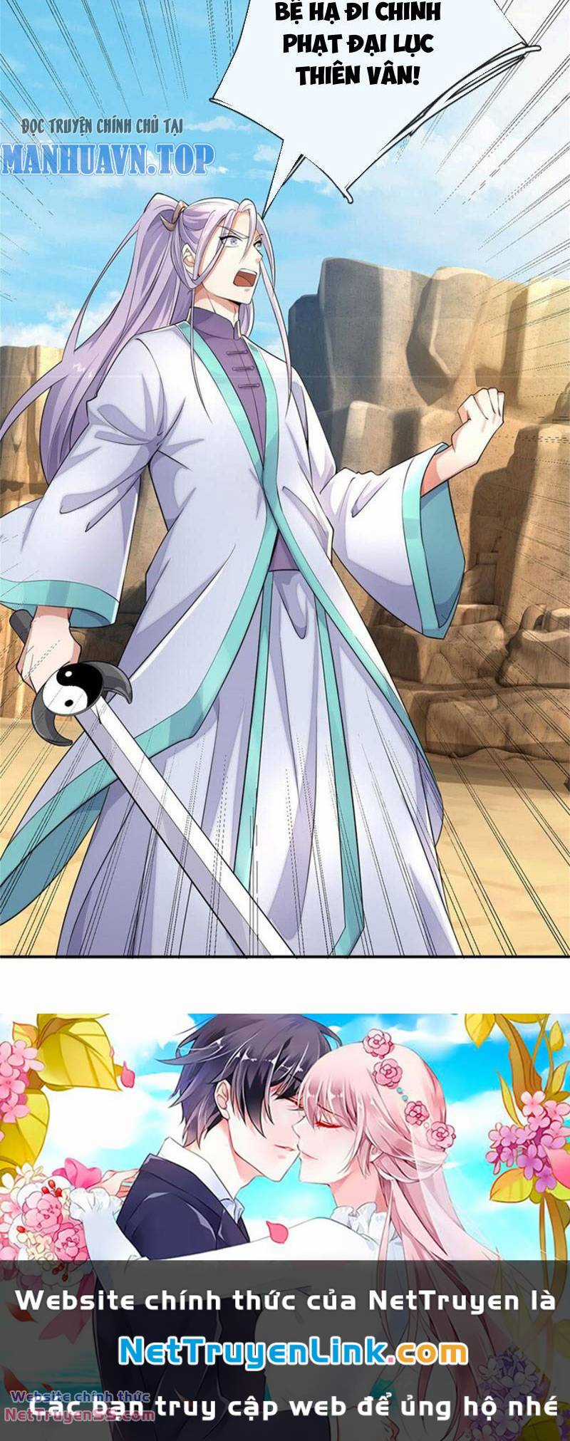 Khởi Đầu Có Kiếm Vực, Ta Sẽ Trở Thành Kiếm Thần Chapter 137 trang 39