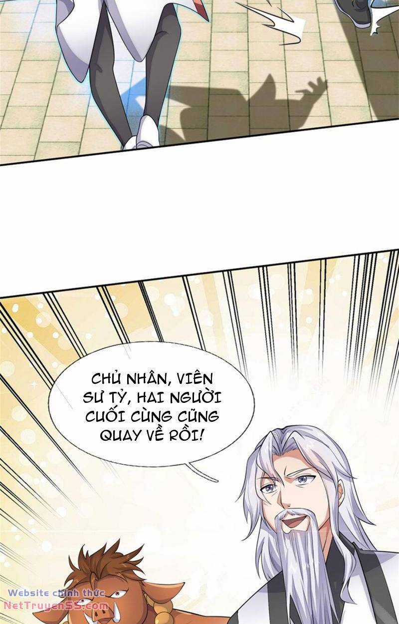 Khởi Đầu Có Kiếm Vực, Ta Sẽ Trở Thành Kiếm Thần Chapter 137 trang 4