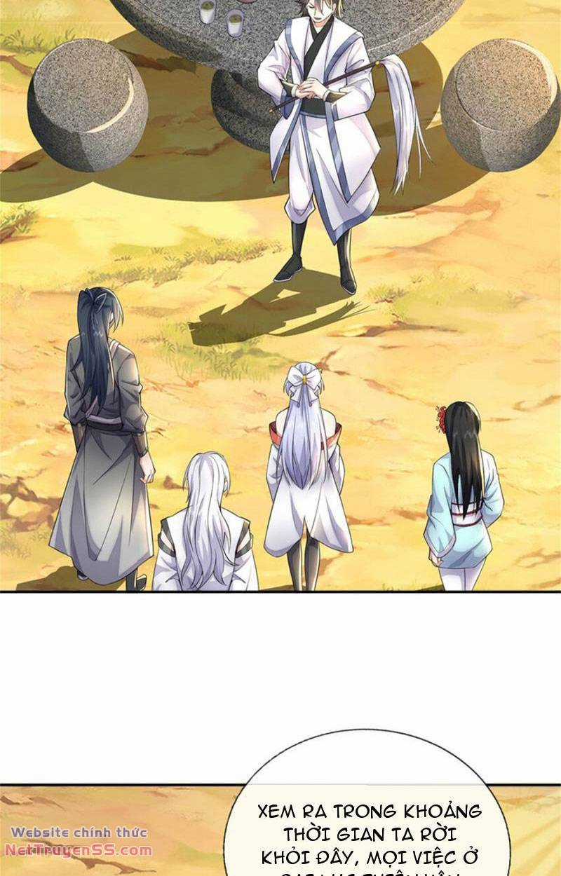 Khởi Đầu Có Kiếm Vực, Ta Sẽ Trở Thành Kiếm Thần Chapter 137 trang 7