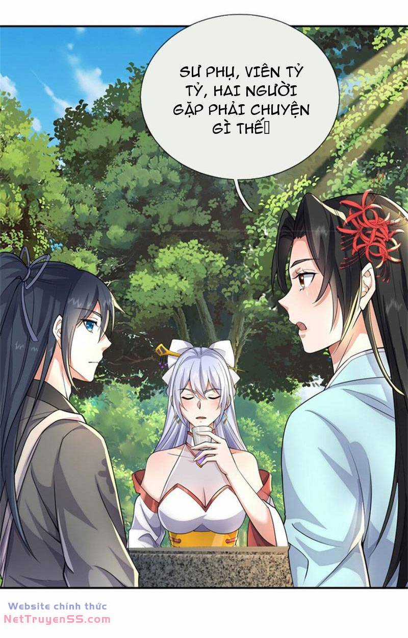 Khởi Đầu Có Kiếm Vực, Ta Sẽ Trở Thành Kiếm Thần Chapter 137 trang 9