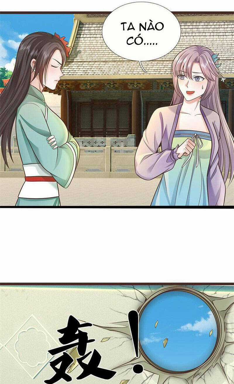 Khởi Đầu Có Kiếm Vực, Ta Sẽ Trở Thành Kiếm Thần Chapter 138 trang 11