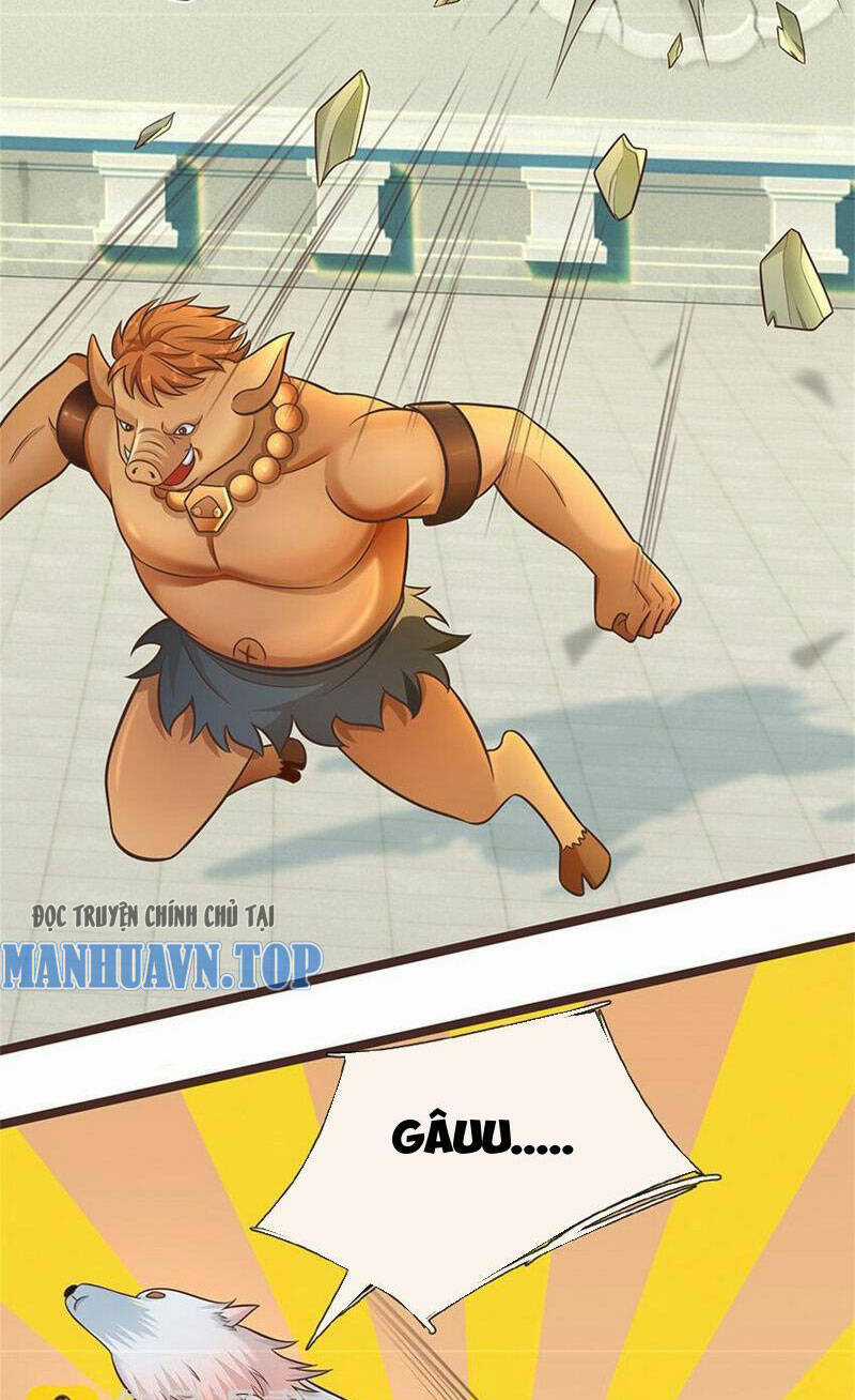 Khởi Đầu Có Kiếm Vực, Ta Sẽ Trở Thành Kiếm Thần Chapter 138 trang 12