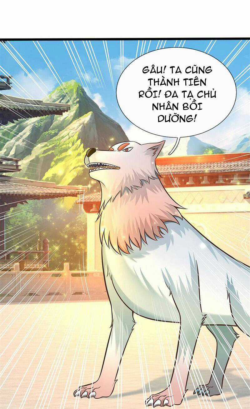 Khởi Đầu Có Kiếm Vực, Ta Sẽ Trở Thành Kiếm Thần Chapter 138 trang 15