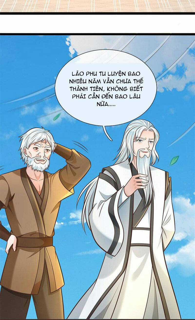 Khởi Đầu Có Kiếm Vực, Ta Sẽ Trở Thành Kiếm Thần Chapter 138 trang 16