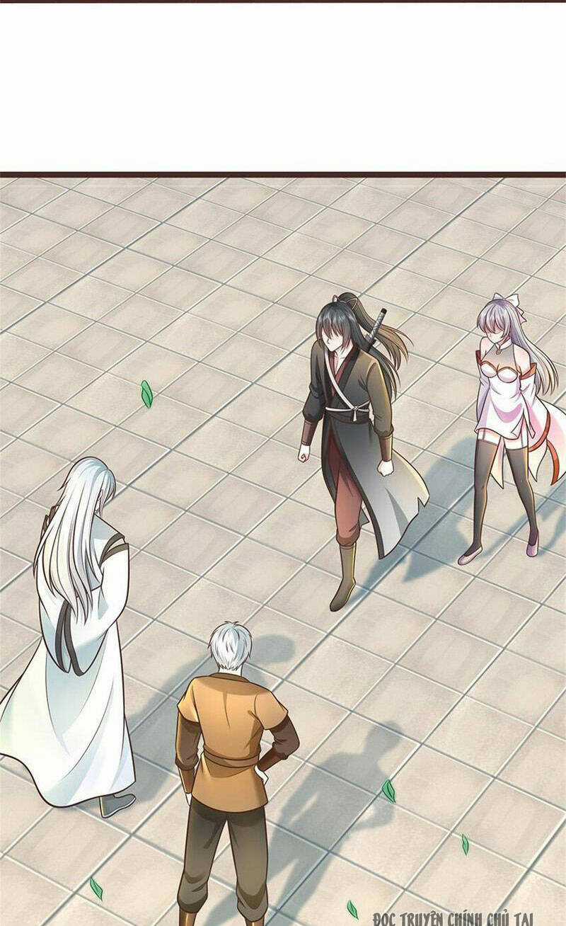 Khởi Đầu Có Kiếm Vực, Ta Sẽ Trở Thành Kiếm Thần Chapter 138 trang 17