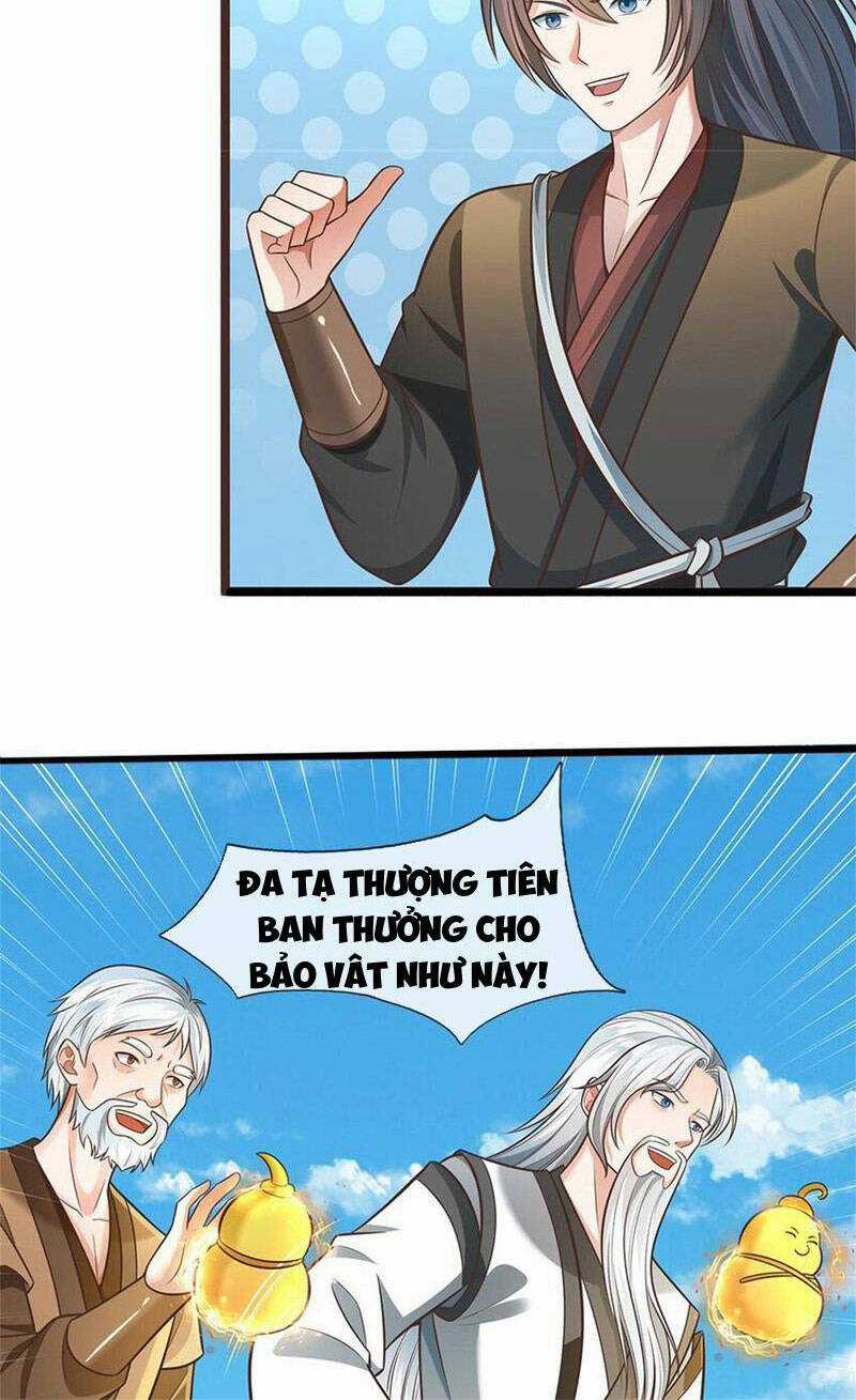 Khởi Đầu Có Kiếm Vực, Ta Sẽ Trở Thành Kiếm Thần Chapter 138 trang 19