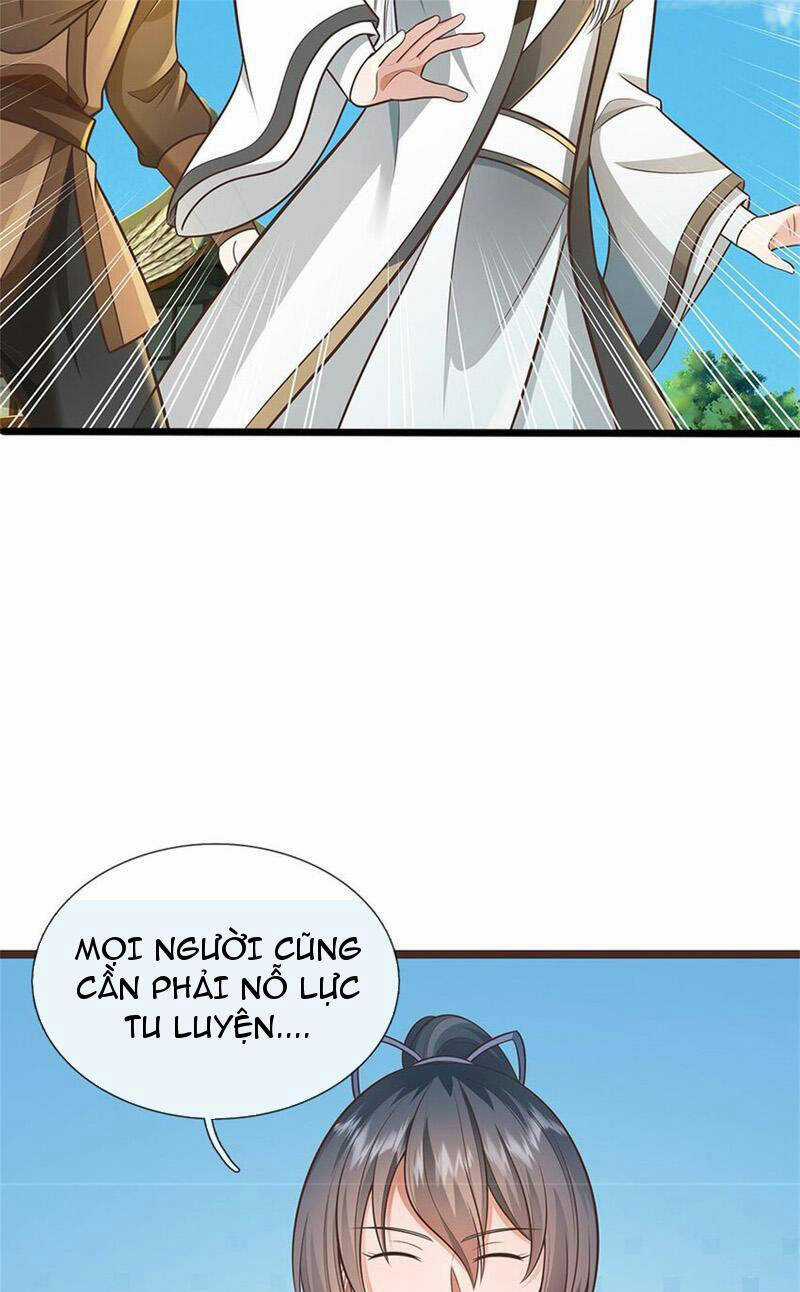 Khởi Đầu Có Kiếm Vực, Ta Sẽ Trở Thành Kiếm Thần Chapter 138 trang 20