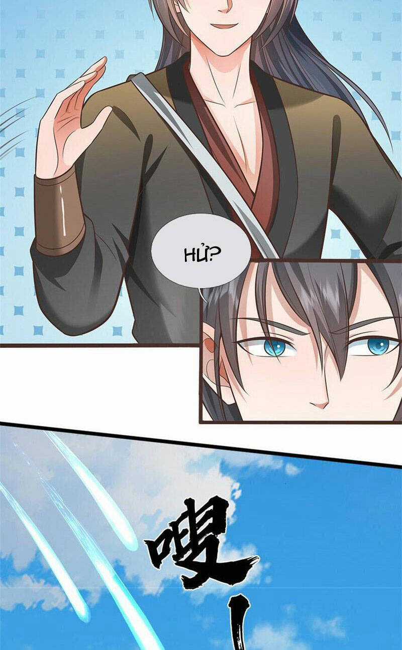 Khởi Đầu Có Kiếm Vực, Ta Sẽ Trở Thành Kiếm Thần Chapter 138 trang 21