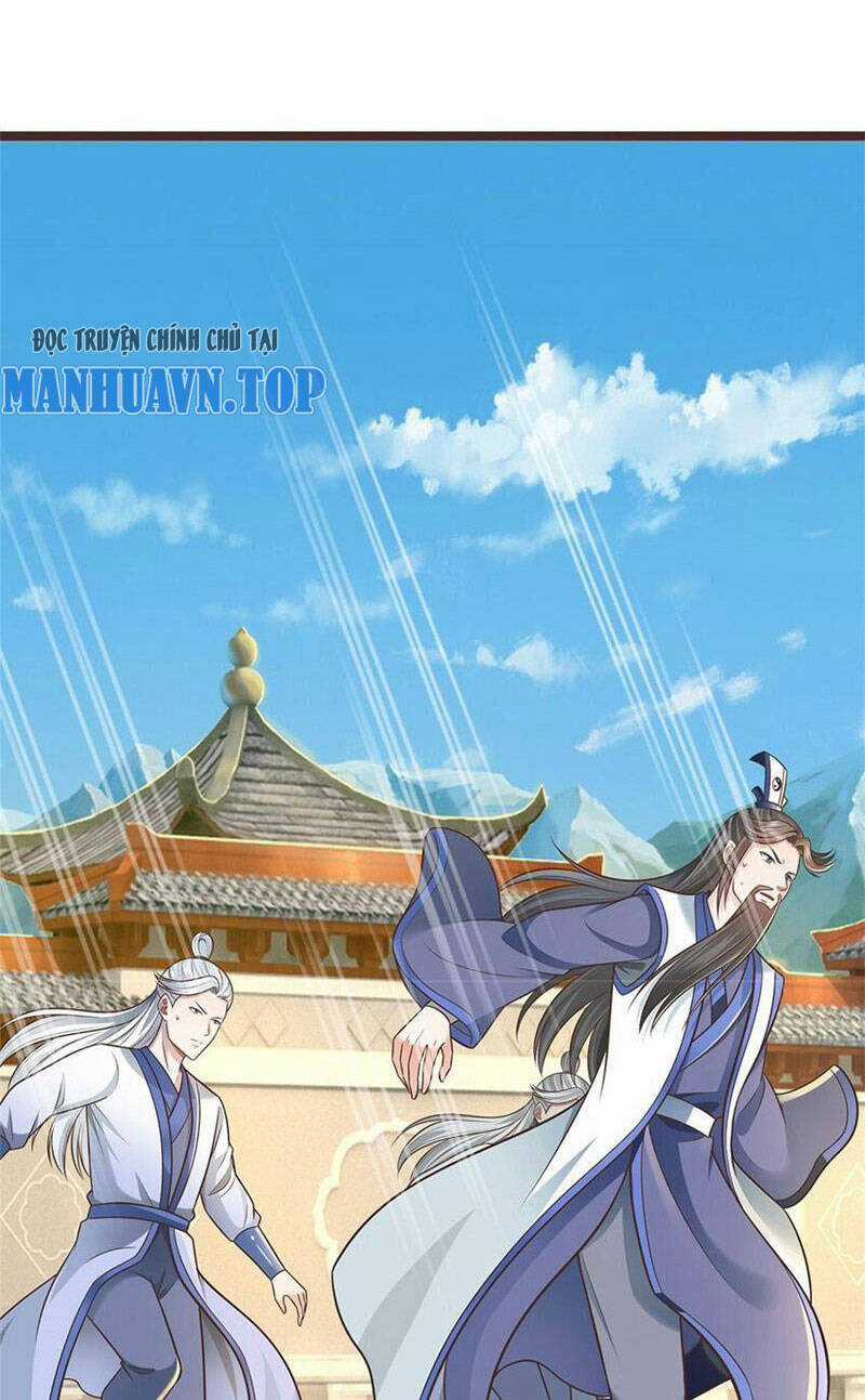 Khởi Đầu Có Kiếm Vực, Ta Sẽ Trở Thành Kiếm Thần Chapter 138 trang 23