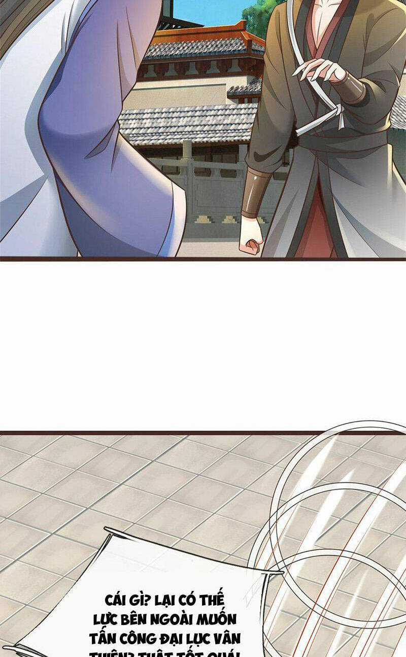 Khởi Đầu Có Kiếm Vực, Ta Sẽ Trở Thành Kiếm Thần Chapter 138 trang 26