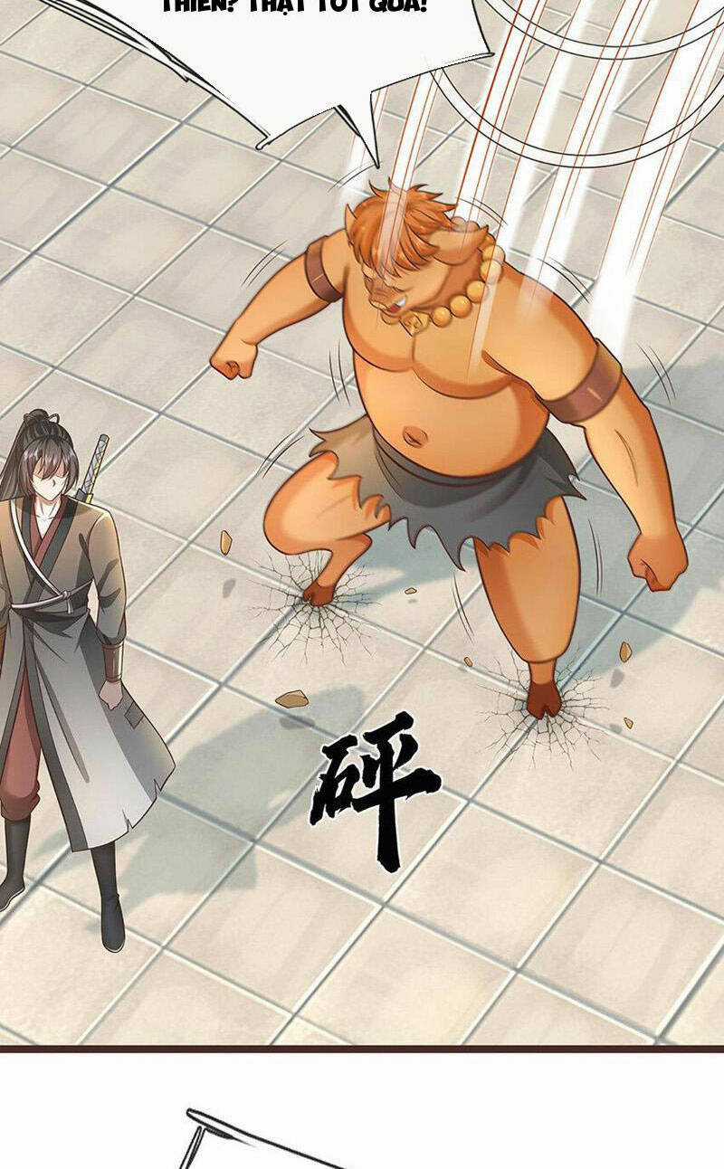 Khởi Đầu Có Kiếm Vực, Ta Sẽ Trở Thành Kiếm Thần Chapter 138 trang 27