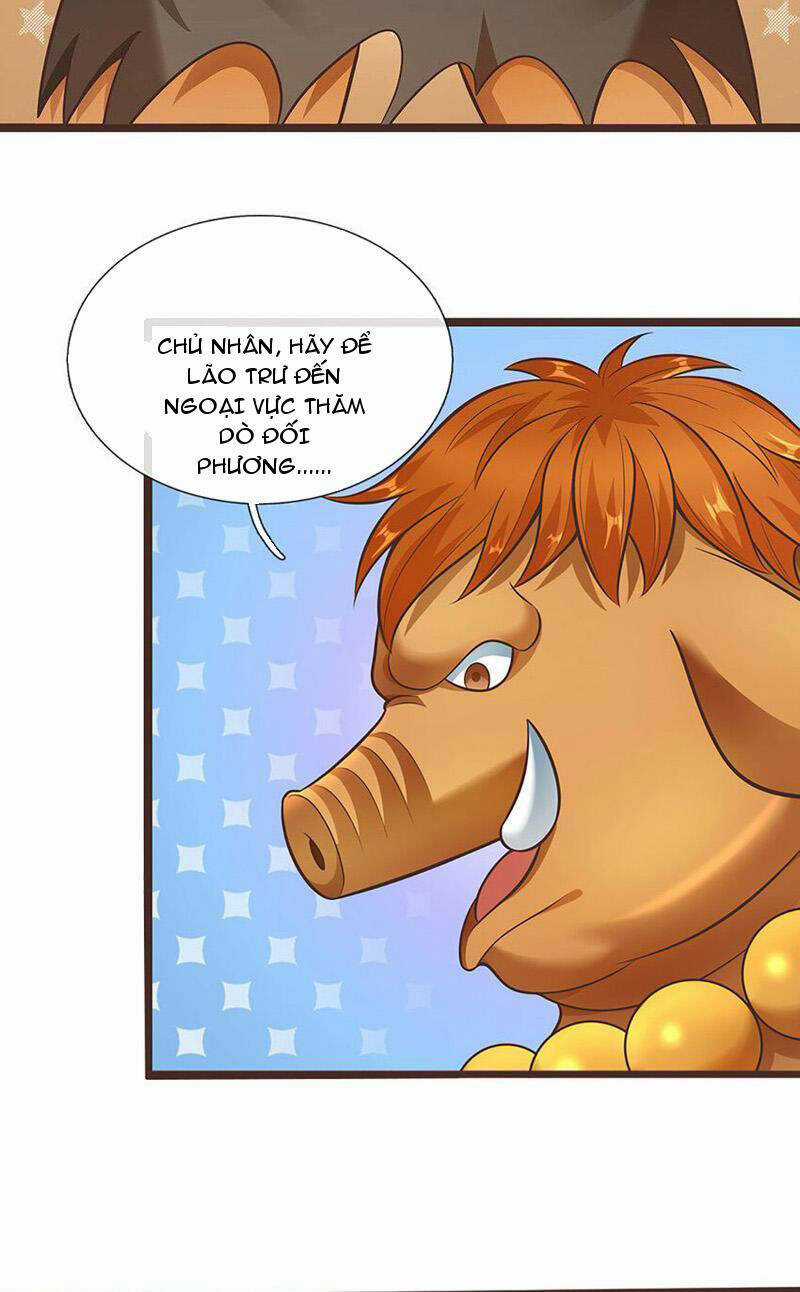 Khởi Đầu Có Kiếm Vực, Ta Sẽ Trở Thành Kiếm Thần Chapter 138 trang 29