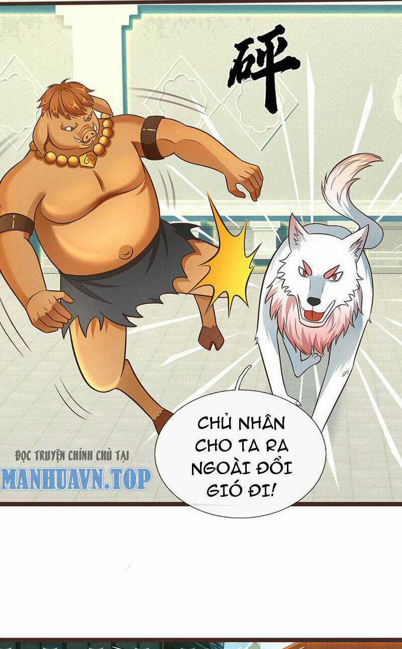 Khởi Đầu Có Kiếm Vực, Ta Sẽ Trở Thành Kiếm Thần Chapter 138 trang 30