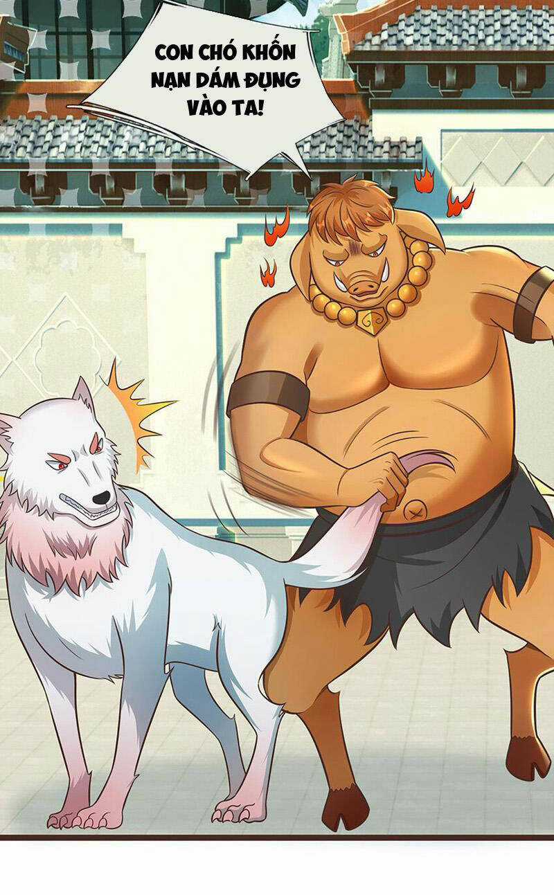 Khởi Đầu Có Kiếm Vực, Ta Sẽ Trở Thành Kiếm Thần Chapter 138 trang 31