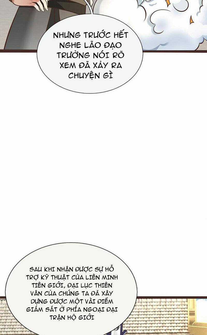 Khởi Đầu Có Kiếm Vực, Ta Sẽ Trở Thành Kiếm Thần Chapter 138 trang 34