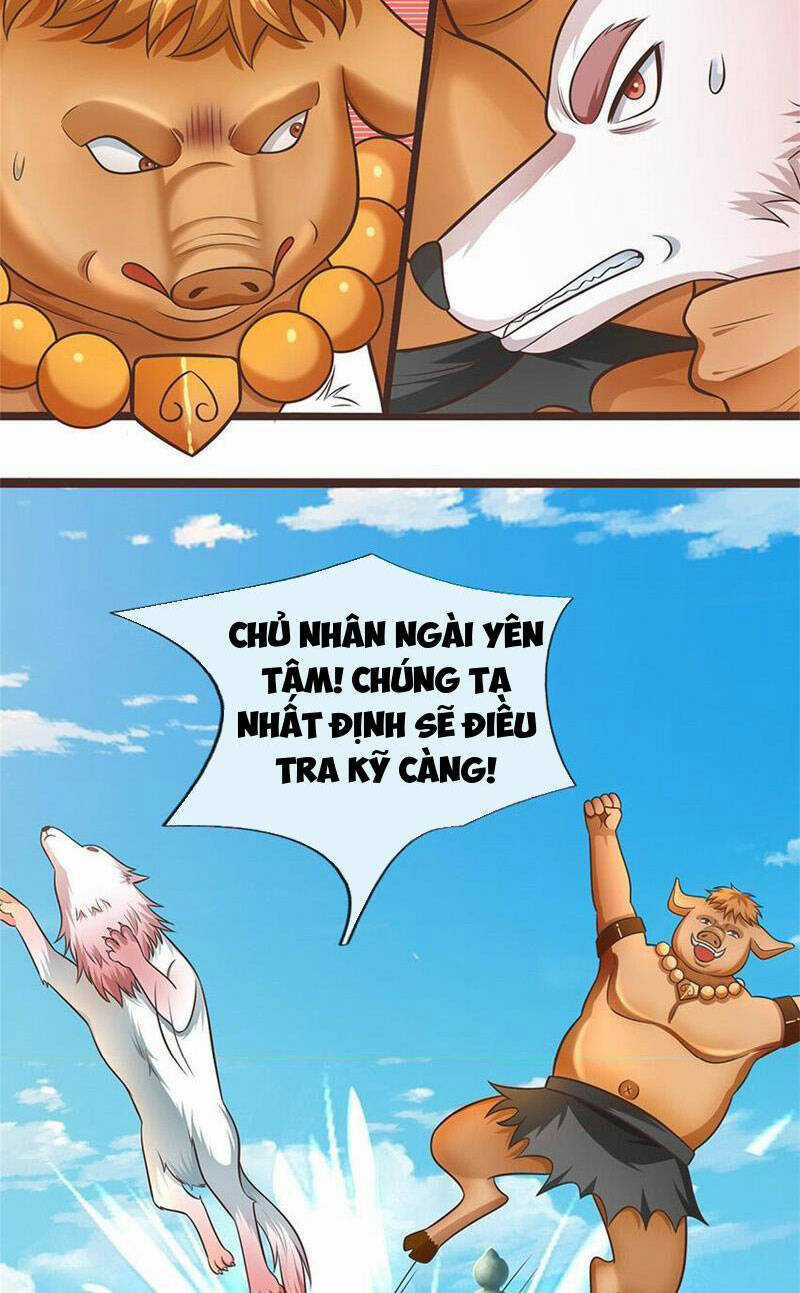 Khởi Đầu Có Kiếm Vực, Ta Sẽ Trở Thành Kiếm Thần Chapter 138 trang 38