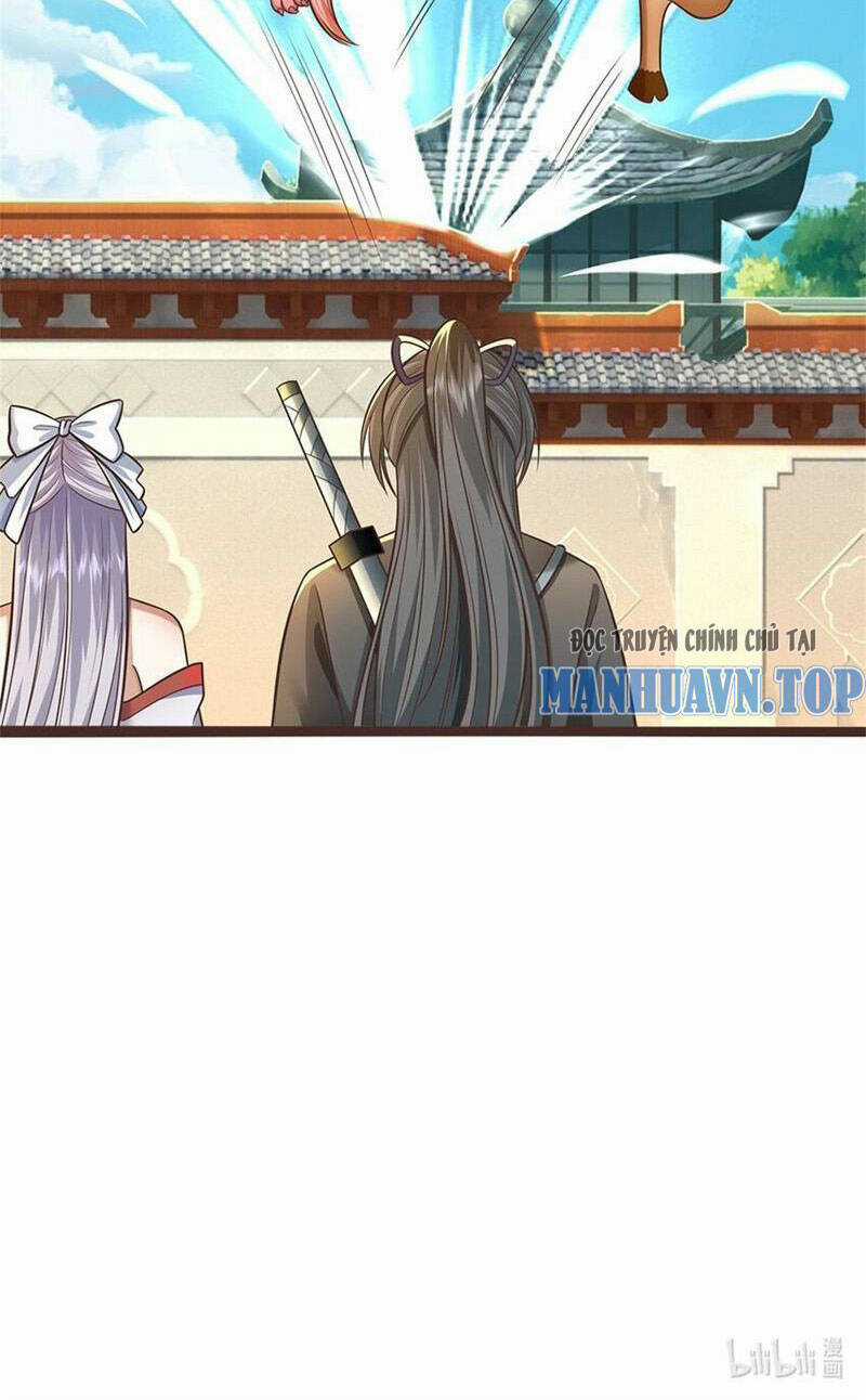 Khởi Đầu Có Kiếm Vực, Ta Sẽ Trở Thành Kiếm Thần Chapter 138 trang 39