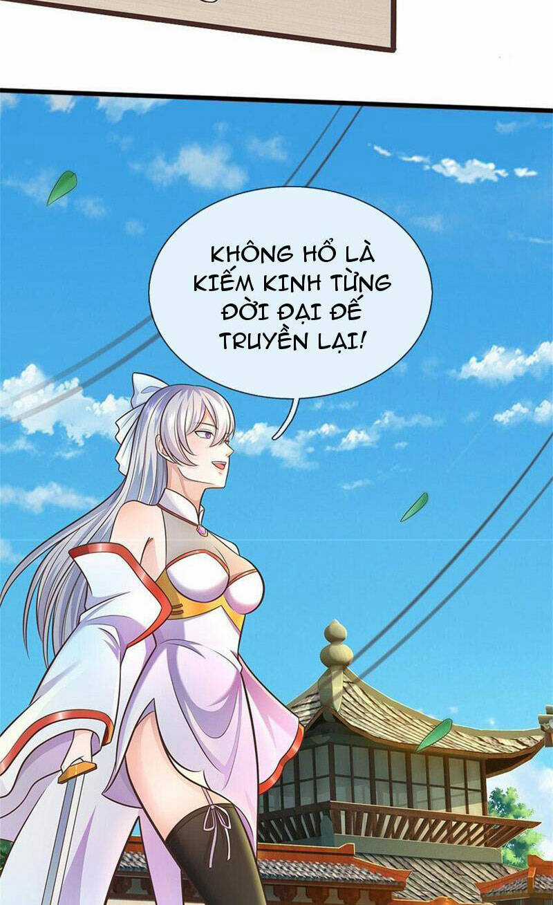 Khởi Đầu Có Kiếm Vực, Ta Sẽ Trở Thành Kiếm Thần Chapter 138 trang 4