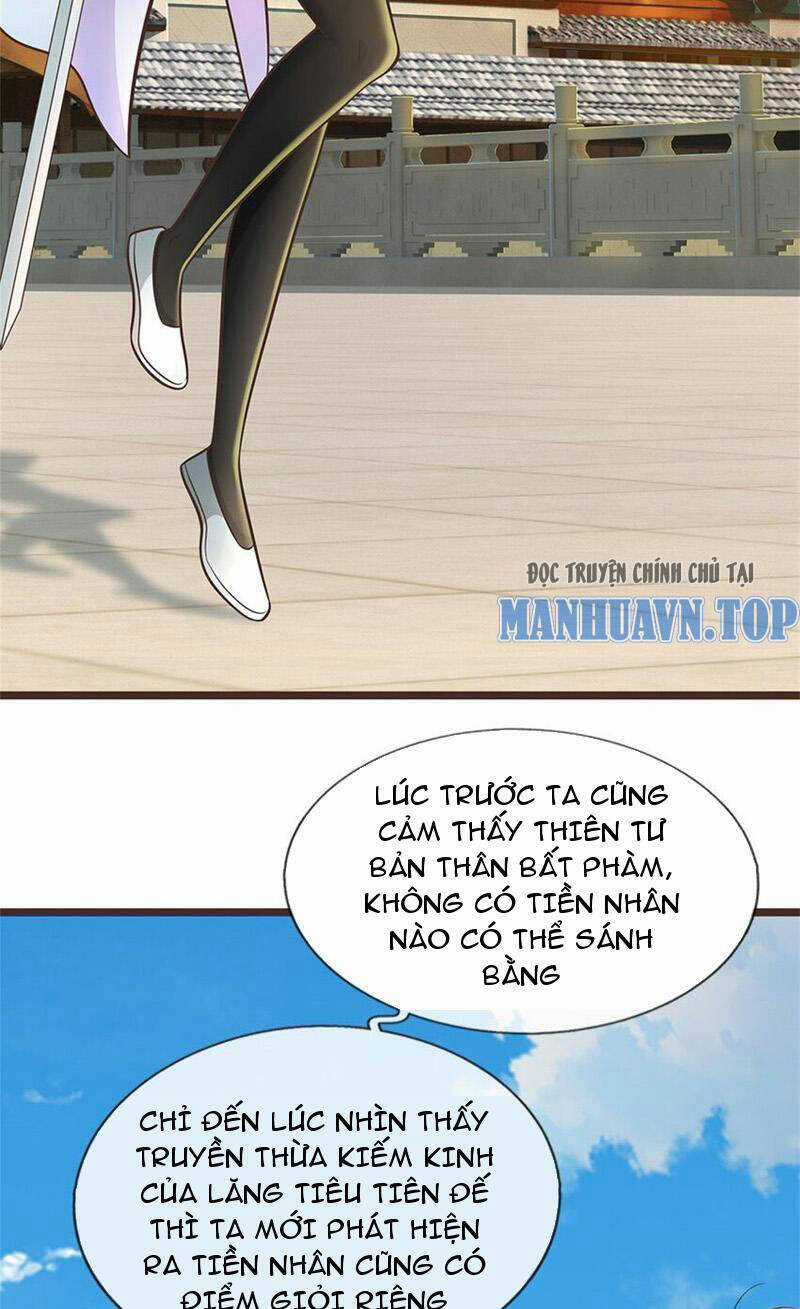 Khởi Đầu Có Kiếm Vực, Ta Sẽ Trở Thành Kiếm Thần Chapter 138 trang 5