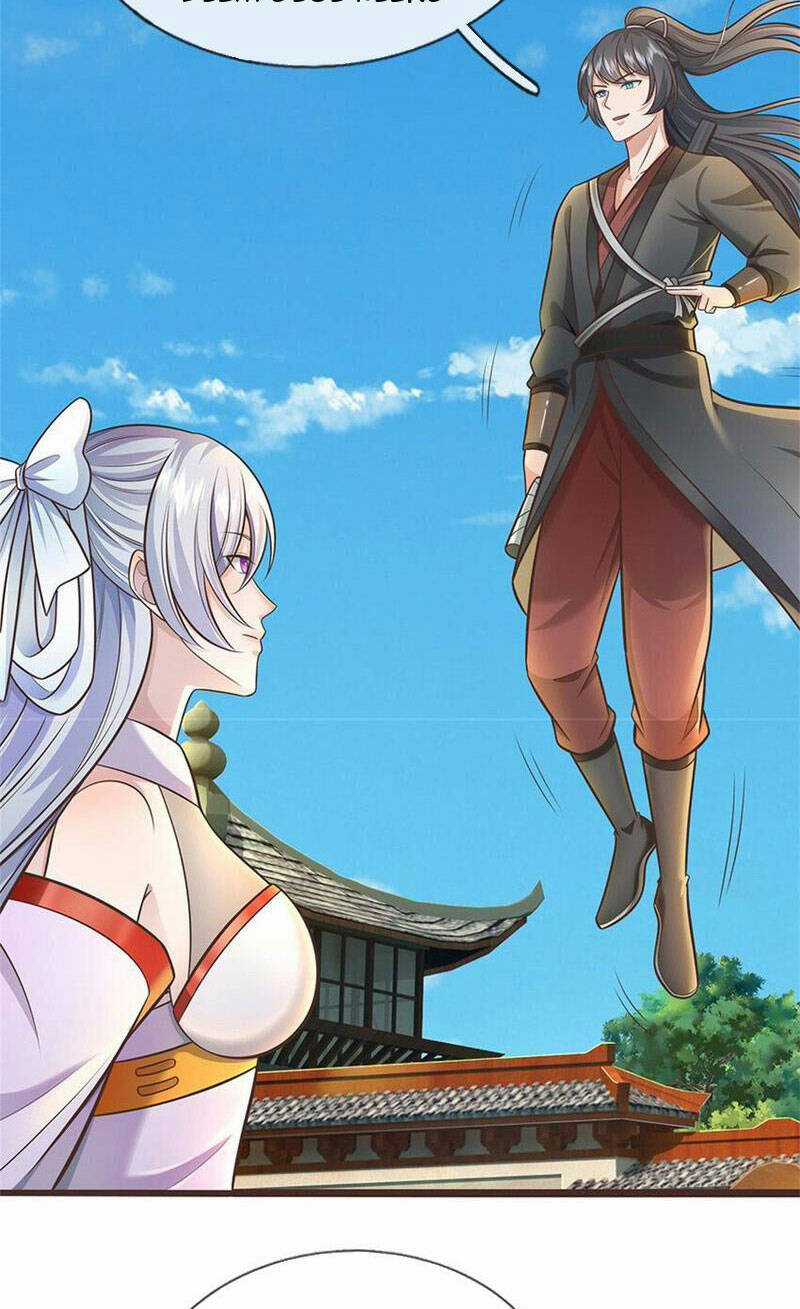 Khởi Đầu Có Kiếm Vực, Ta Sẽ Trở Thành Kiếm Thần Chapter 138 trang 6