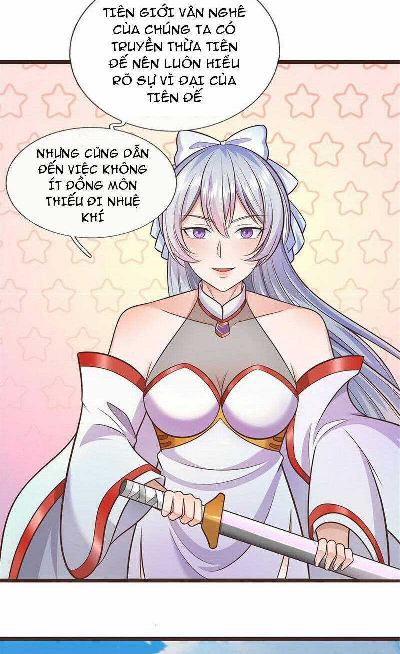 Khởi Đầu Có Kiếm Vực, Ta Sẽ Trở Thành Kiếm Thần Chapter 138 trang 7