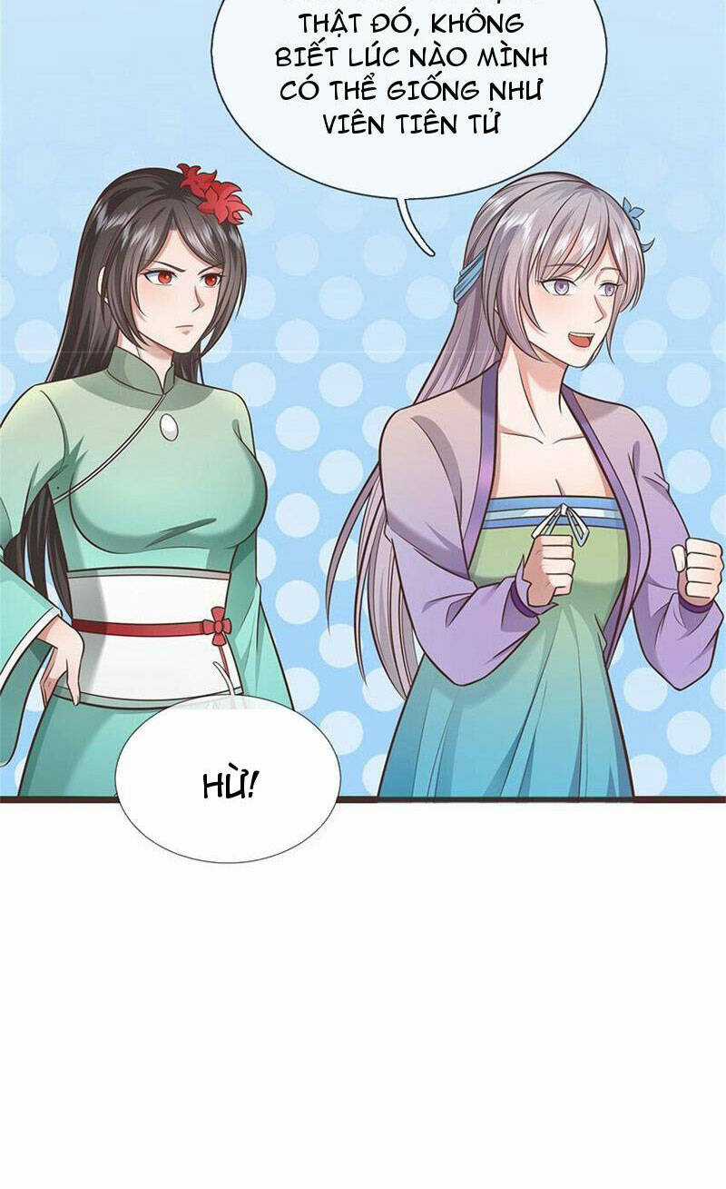 Khởi Đầu Có Kiếm Vực, Ta Sẽ Trở Thành Kiếm Thần Chapter 138 trang 9